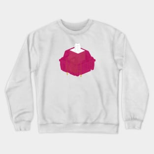 Dragonfruit Mechanical Keyboard Cherry MX Switch Crewneck Sweatshirt